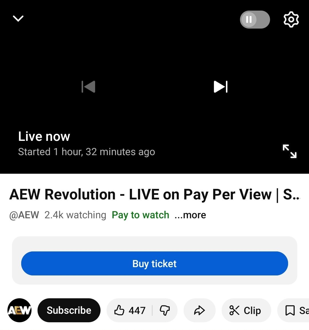 Switchblade tweet media