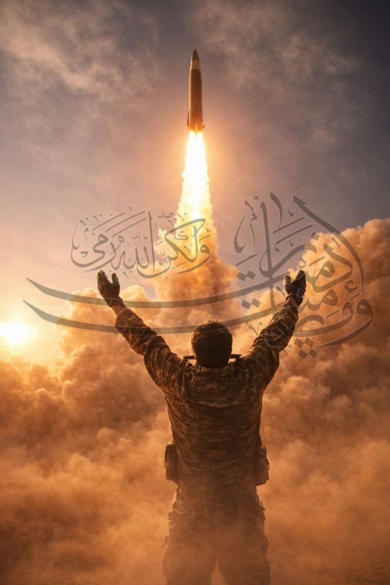 suleman150's tweet photo. #trending #war #iran https://t.co/PHej8hKapD