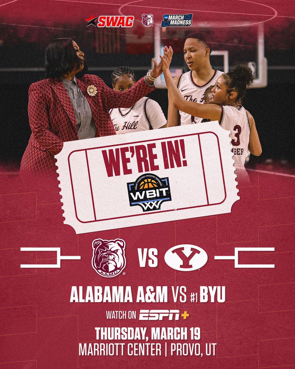 Southwestern Athletic Conference tweet media