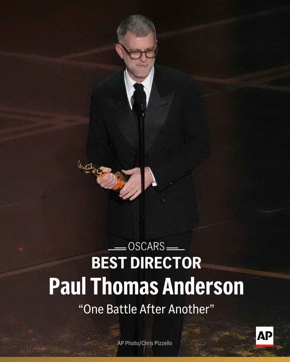 The Associated Press tweet media