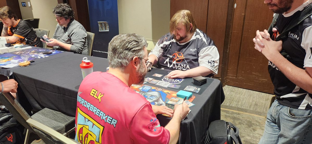 Team Main Phase tweet media