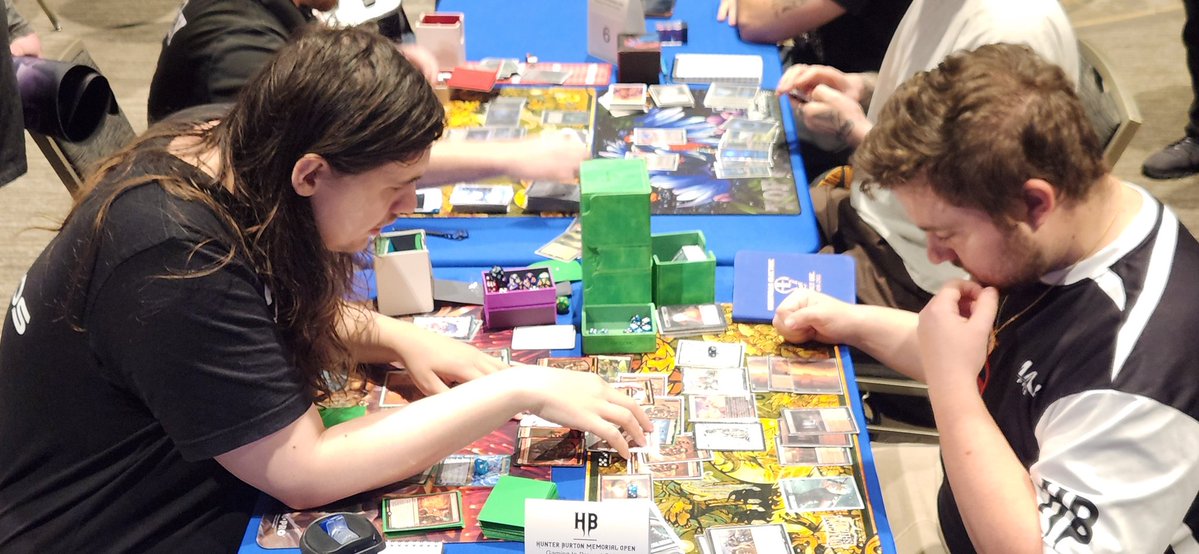 Team Main Phase tweet media