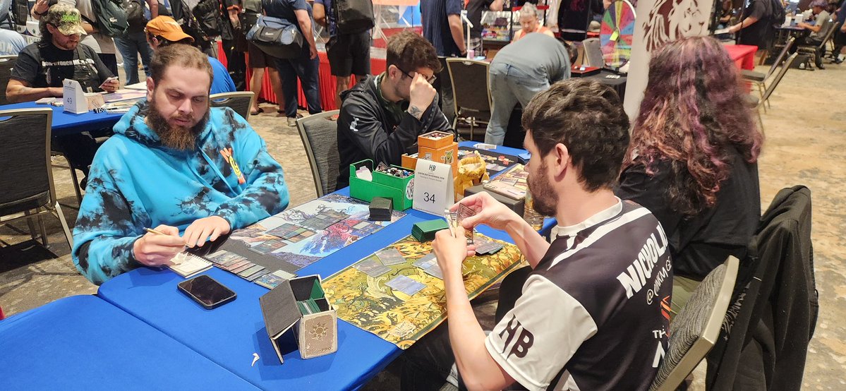 Team Main Phase tweet media