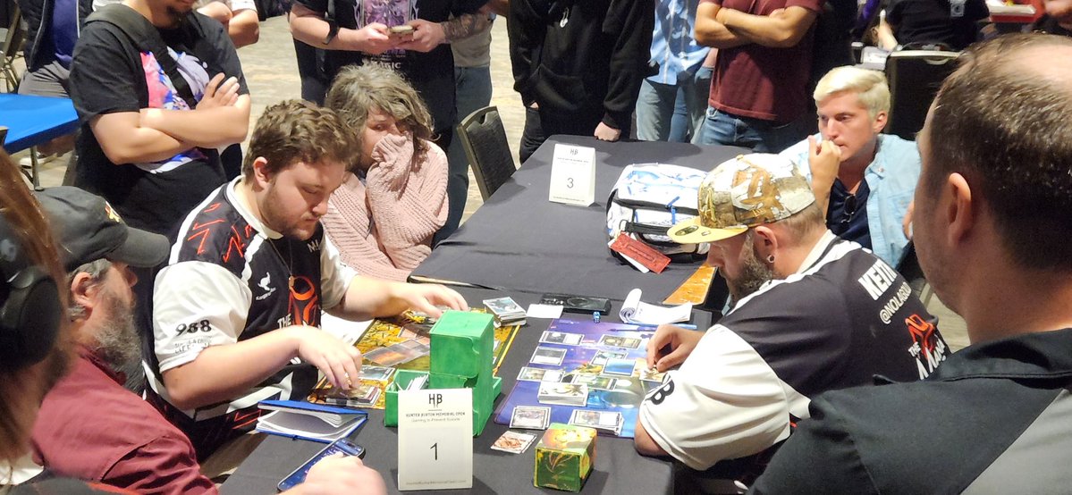 Team Main Phase tweet media