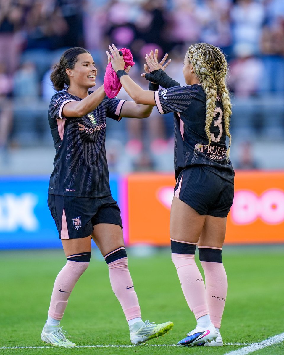 Angel City FC tweet media