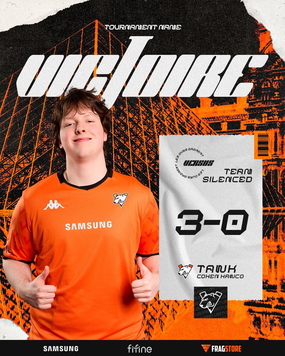 Virtus.pro tweet media