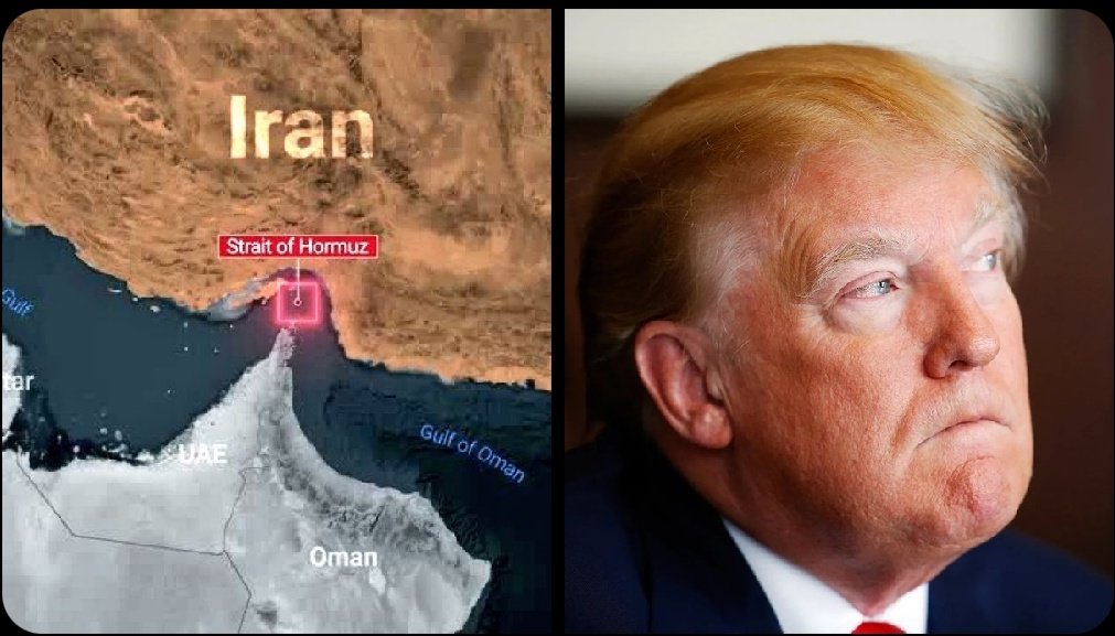 NOT A SINGLE COUNTRY HAS AGREED TO HELP TRUMP
After Trump begged for help not one country has publicly agreed to send warships to secure the strait of Hormuz. 
Humiliating.