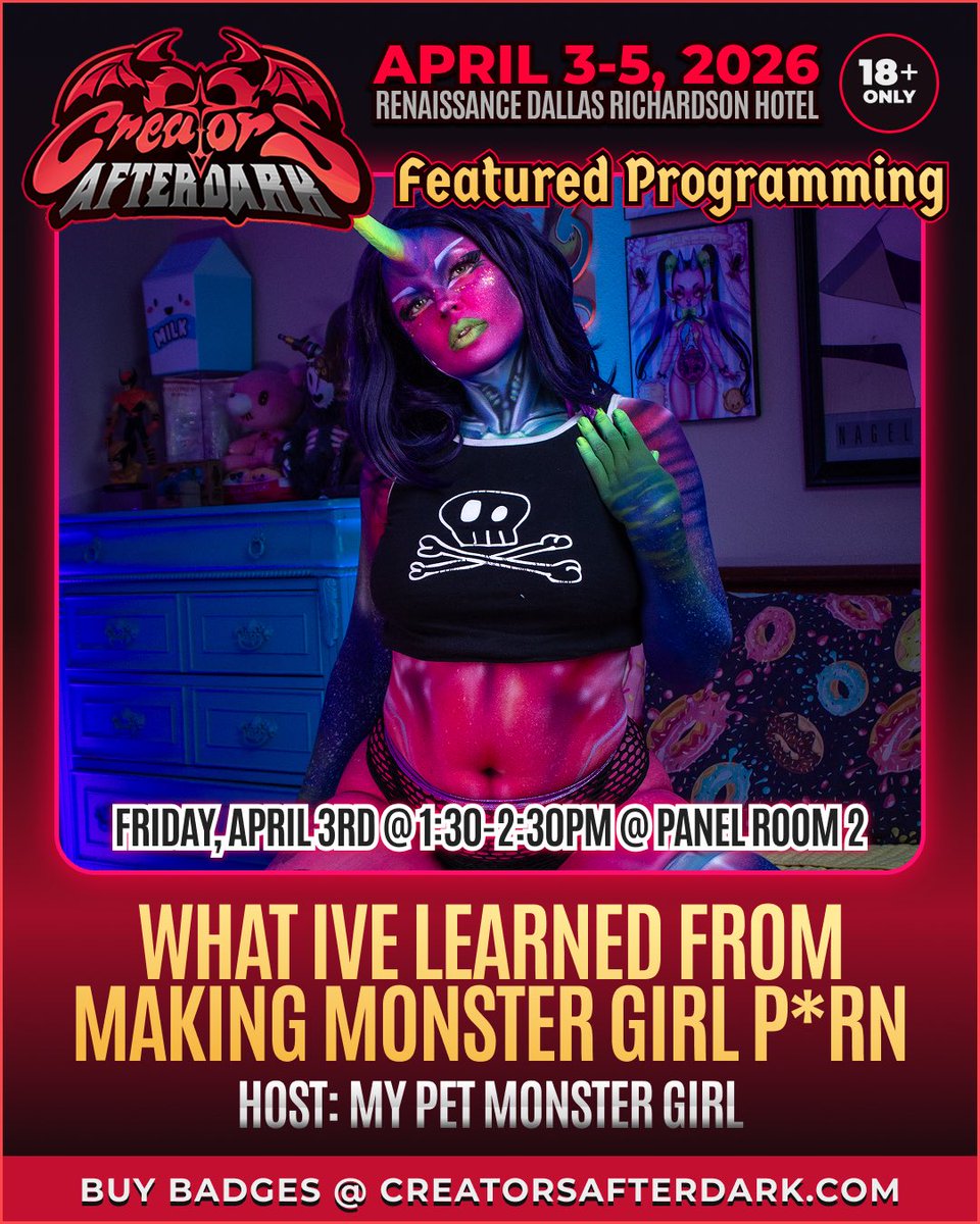 🖤Creators After Dark 🖤 tweet media