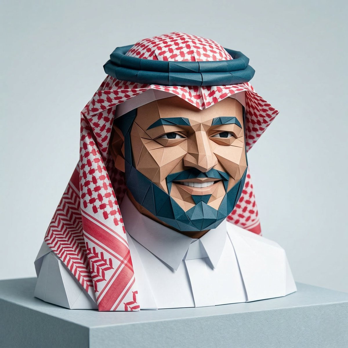 Saad AlQahtani tweet media