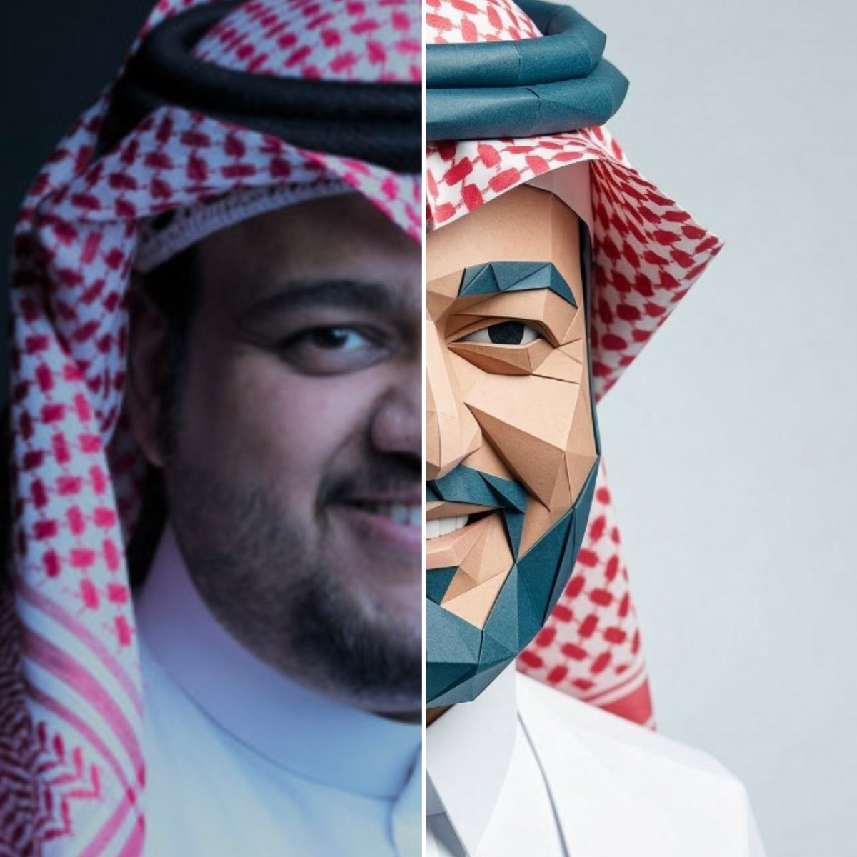 Saad AlQahtani tweet media