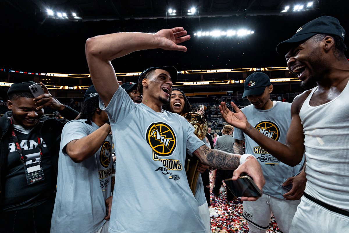 VCU Basketball tweet media