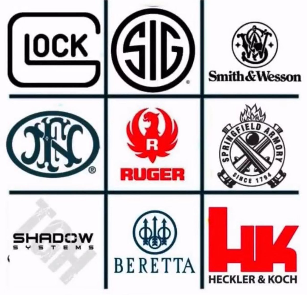 Firearm Videos tweet media