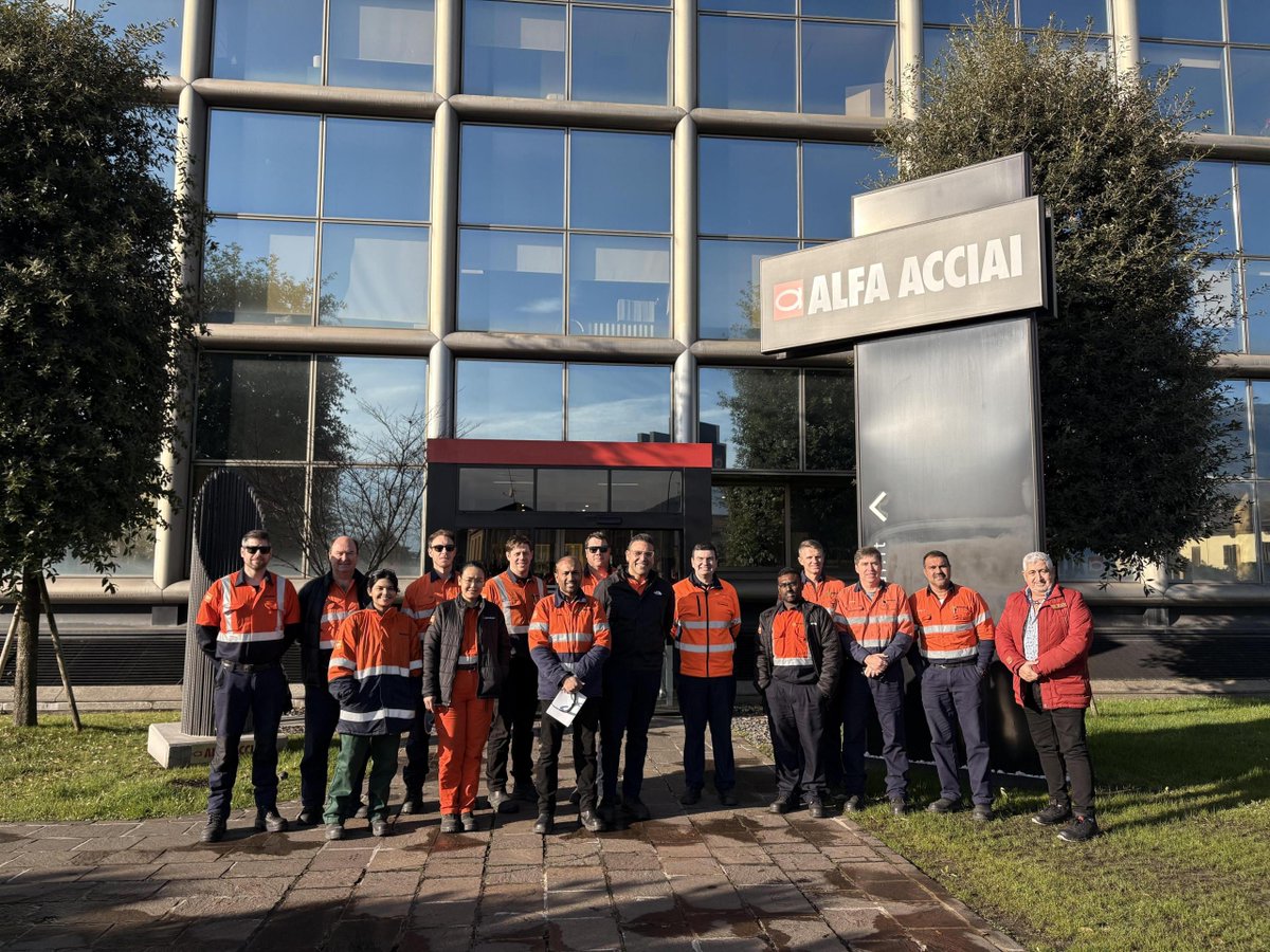 InfraBuild tweet media