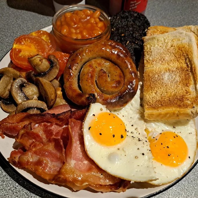 Food Pleaser tweet media