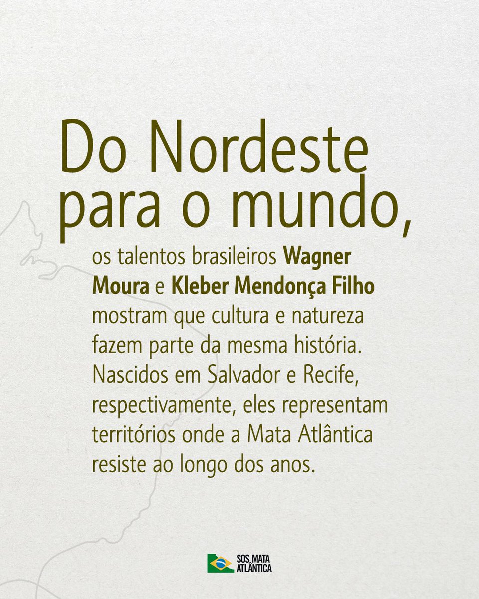 SOS Mata Atlântica tweet media