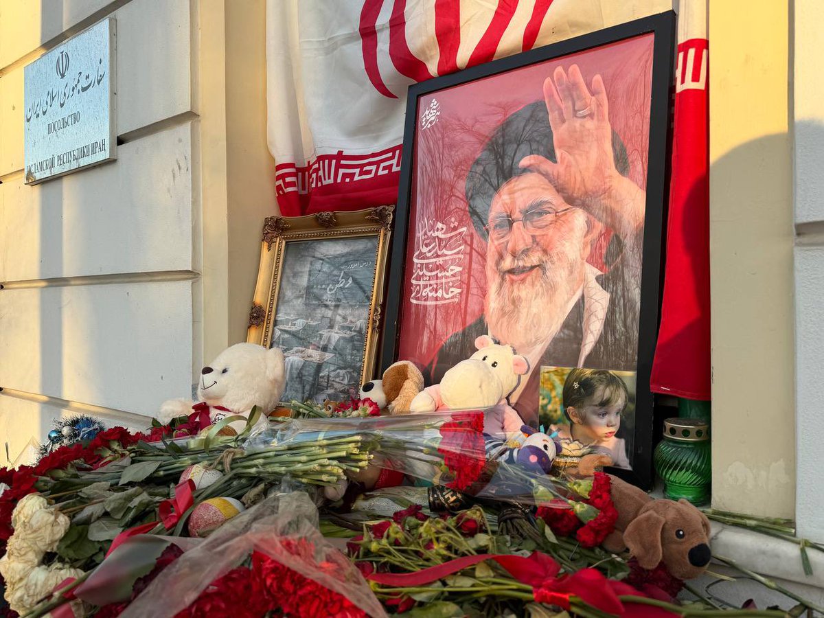 Russian Embassy, IDN tweet media