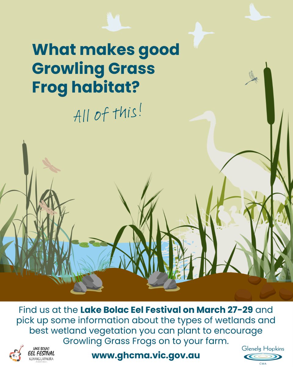 Glenelg Hopkins CMA tweet media