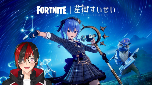 maybeitskelsy's tweet photo. Aloha! I'll be streaming Fortnite for the first time! Stream starts soon!

Subscribe to my YT Channel and thank you for your support!  
https://t.co/PISYvRdR3r #vtuber​ #envtuber​ #indievtuber #fortnite  
Streamlink: https://t.co/qA9e8j41Ao https://t.co/nCBMpuEi8r
