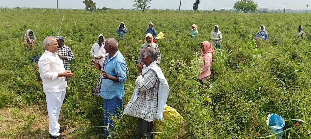 TD Janardhan tweet media