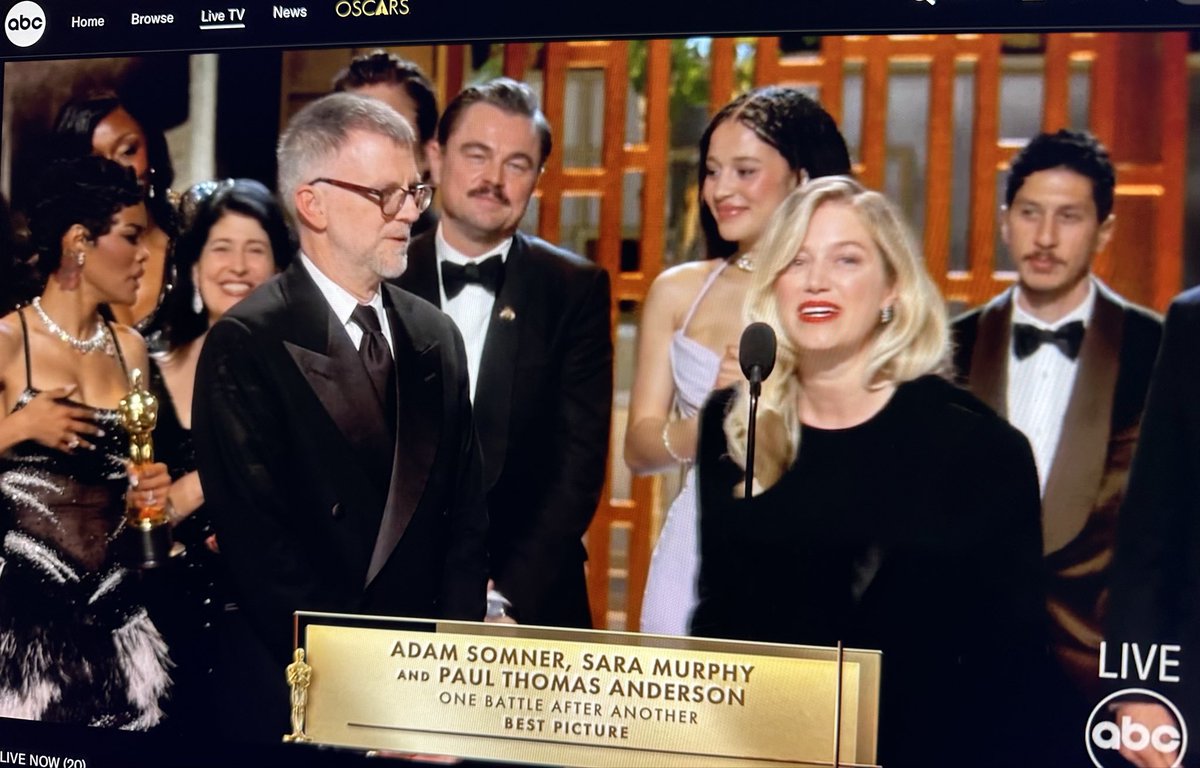 Grace Randolph tweet media