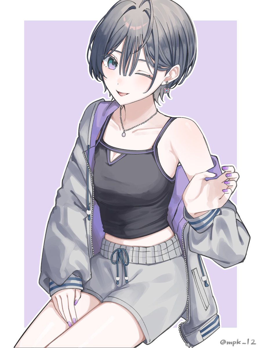 mpkちゃ tweet media