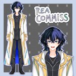 Photo by Rea || OpenCommission ⚠️ (@ReaAquila)