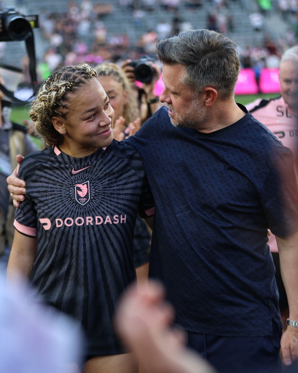 Angel City FC tweet media