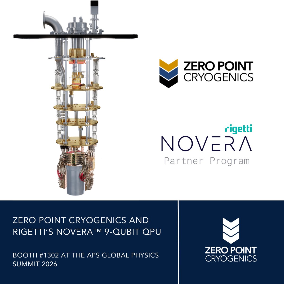 Zero Point Cryogenics tweet media