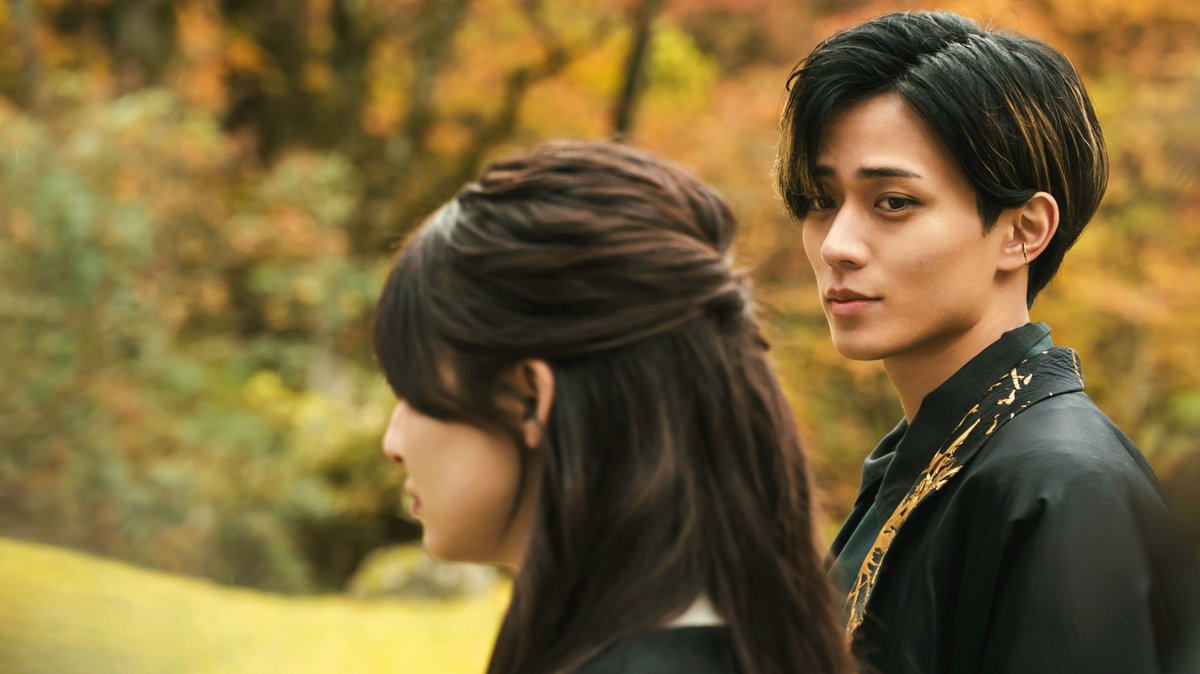 onihanamovie's tweet photo. ⋰⋰
  映画『#鬼の花嫁』
  期待・感想投稿キャンペーン.ᐟ.ᐟ
⋱⋱

①フォロー
②#鬼の花嫁 &amp; #運命の出会い を付けて
　本作の期待or感想を投稿

→オリジナルグッズを合計15名様に𓂃*·˚

⇩から好きな写真をタップで
画像と一緒にポストできます.ᐟ
たくさんの投稿お待ちしています❁
※4.30〆