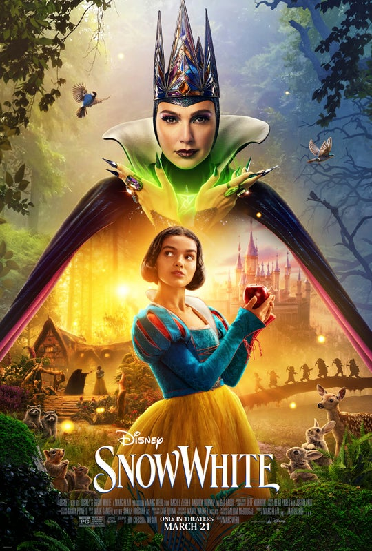 Snow White News tweet media
