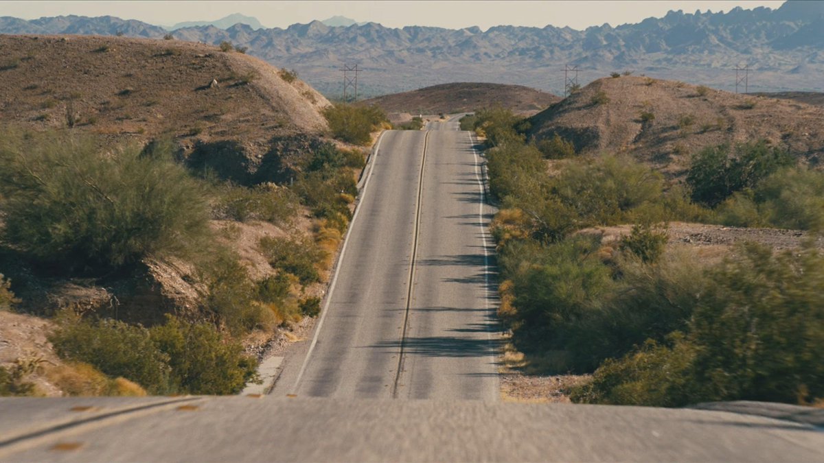 Esta escena por sí sola merecía el premio.