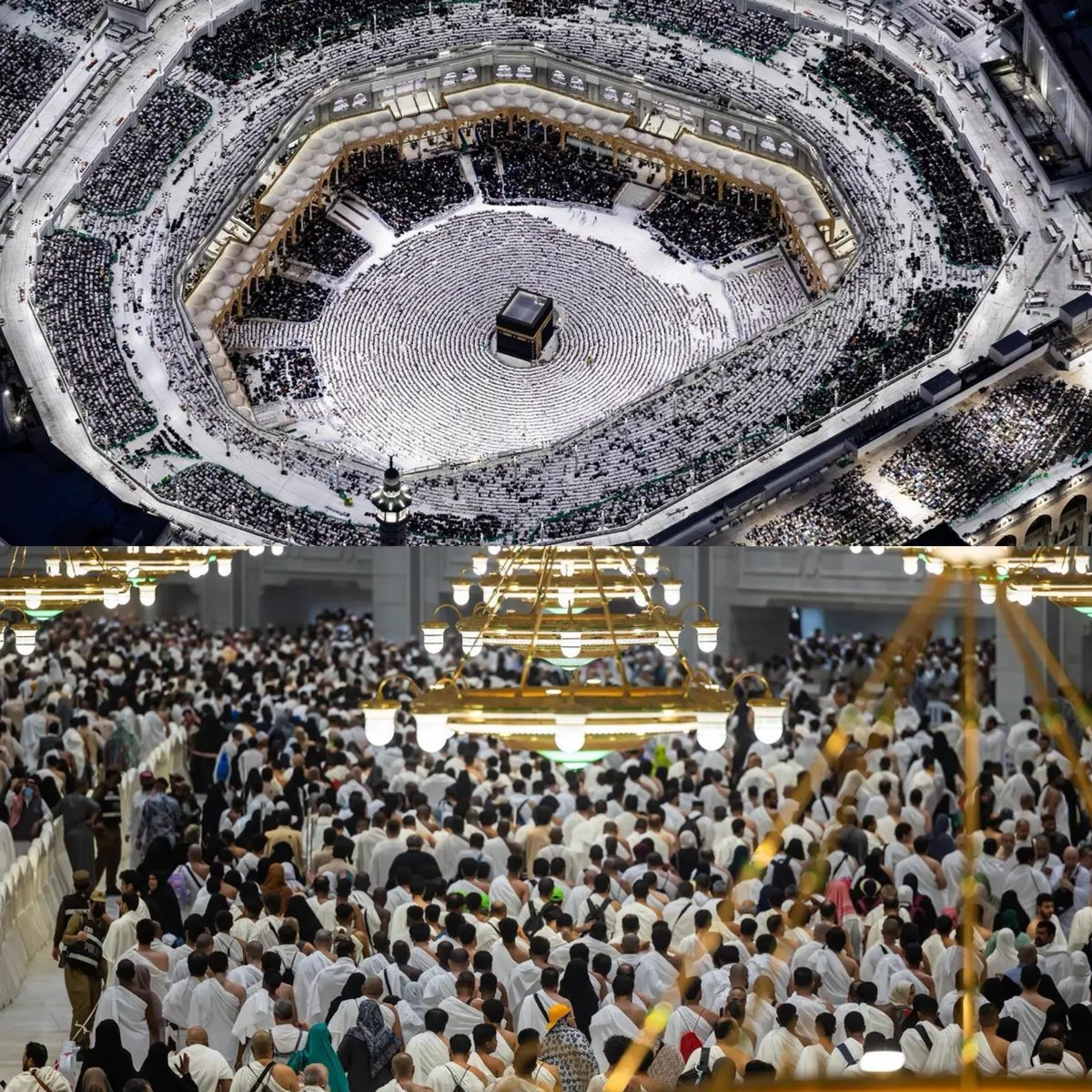 ليلة 27 .. سكونٌ مهيب

-