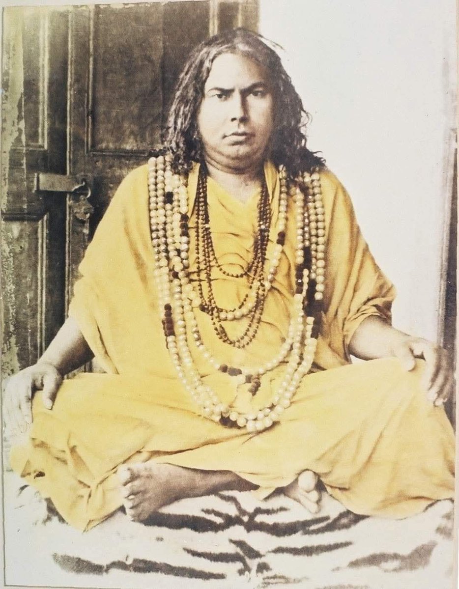 Sri Sri Pranav Math & Bharat Sevashram Sangha tweet media