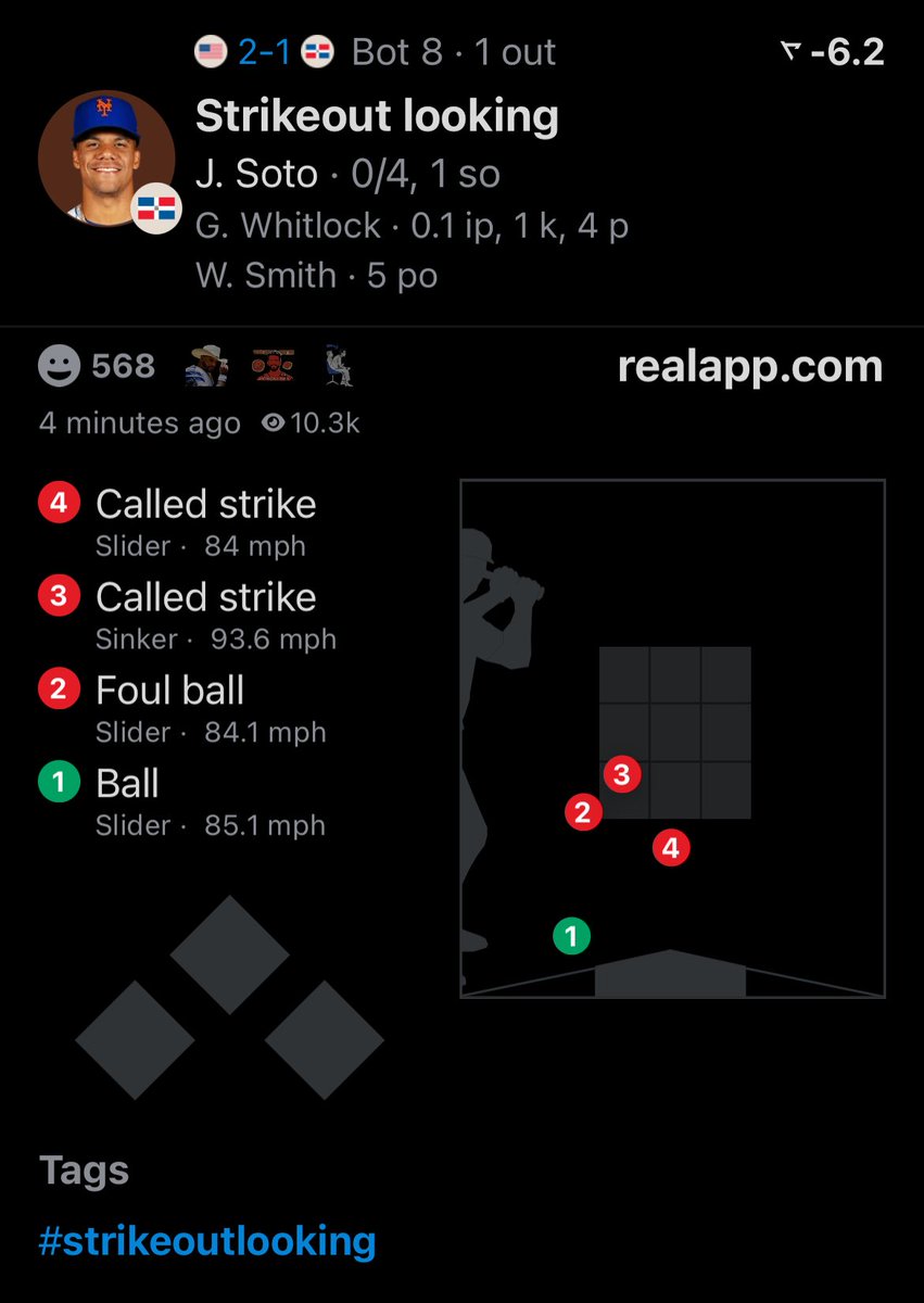 MLB on Real tweet media