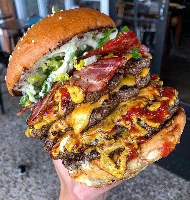 Food Pleaser tweet media