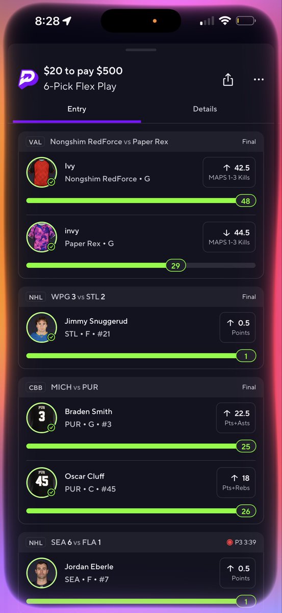 Steven Archuleta tweet media