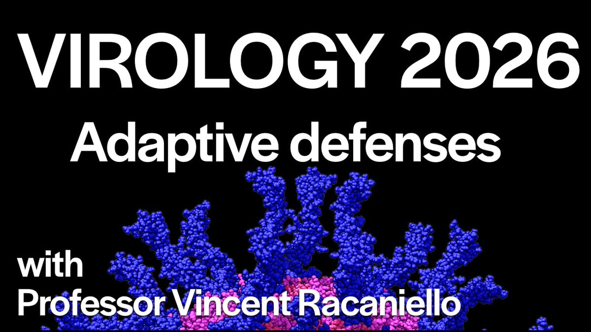 MicrobeTV tweet media