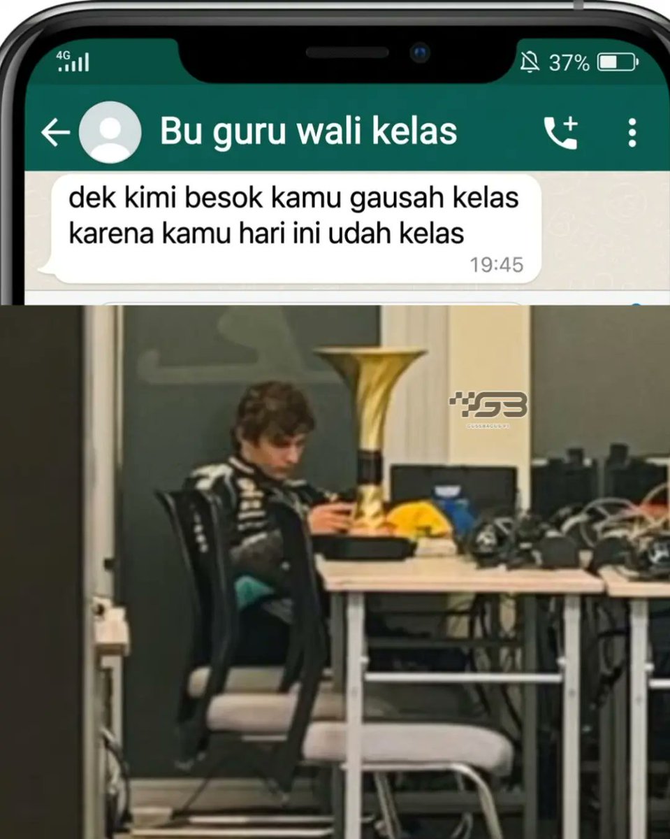 gussbagus F1 tweet media