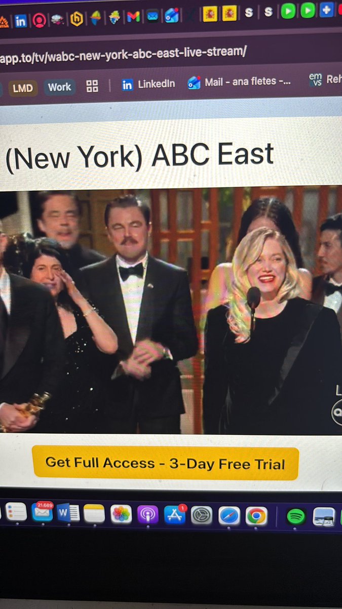 And the Oscar for best Movie is!!!!