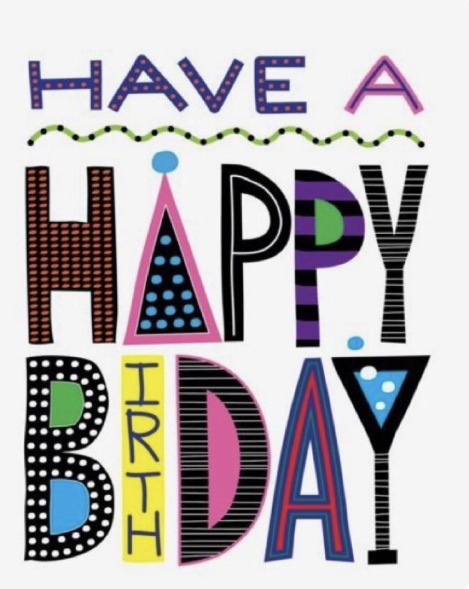 Feliz cumple y feliz vida <a href="/pksschulz/">Patricia Schulz</a> ! Un abrazote con cariño, Tocayita!