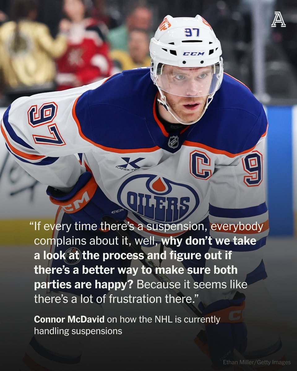 The Athletic NHL tweet media