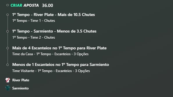 hooneeytips's tweet photo. River Plate x Sarmiento 🐝

Odd 1.90 🚀

Odd 3.40 🚀

Odd 8.00 🚀

Odd 36.00 🚀

Honey Tips 🍯 https://t.co/UWpew1Kcgv