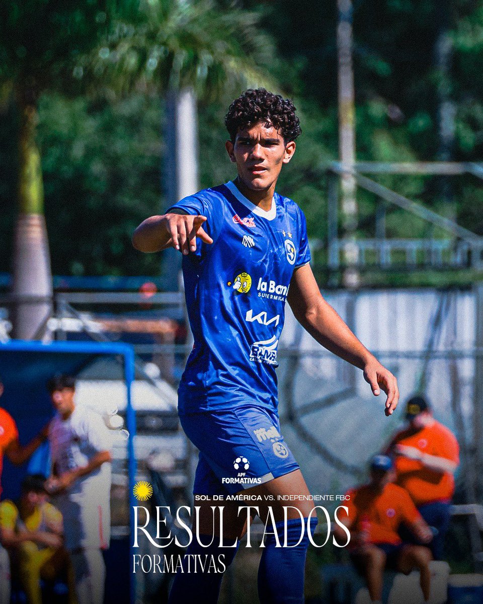 Sol de América tweet media