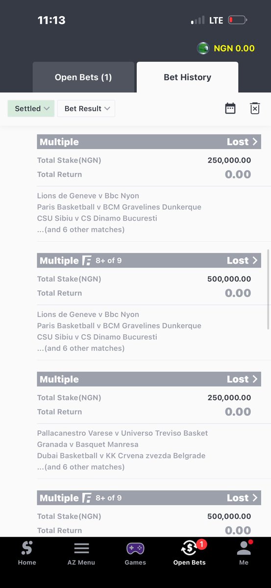 Sam Betting Family tweet media