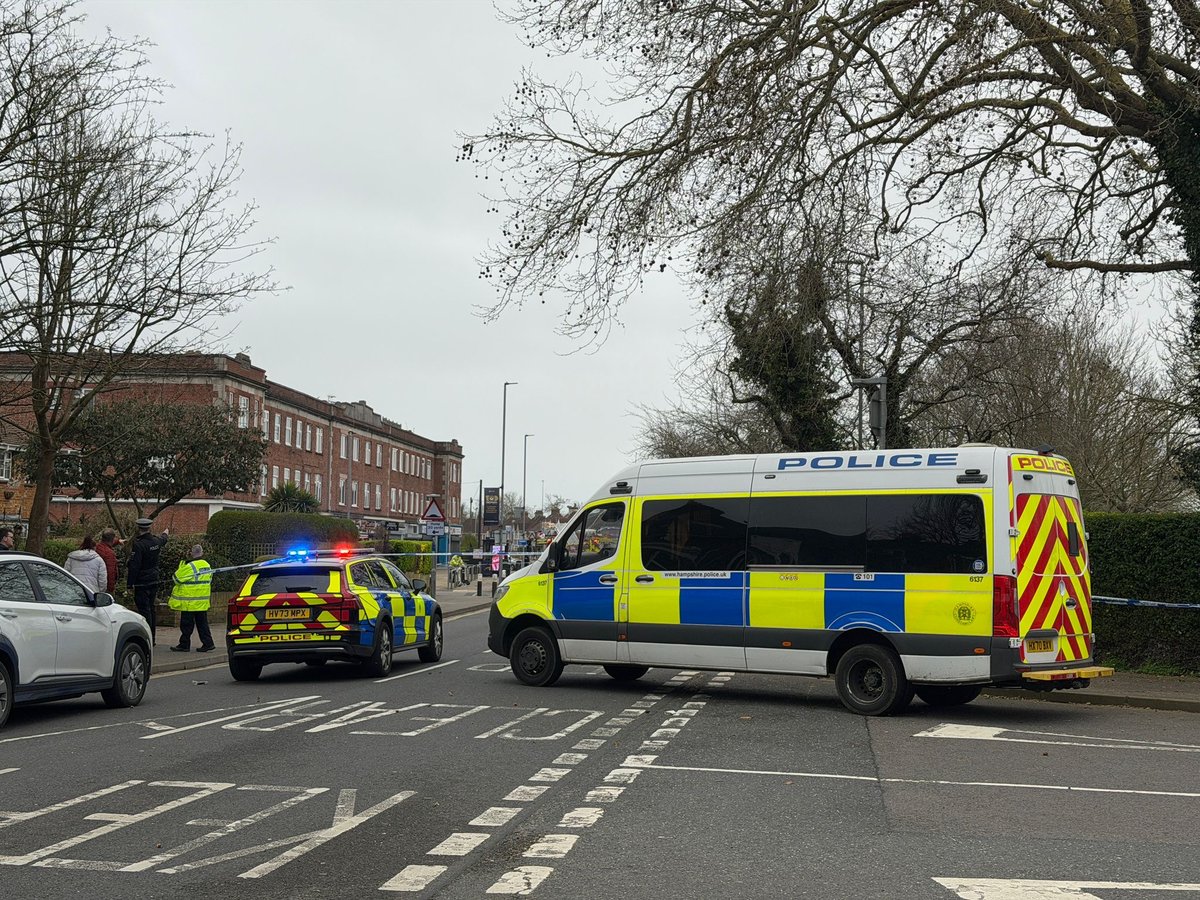 britmatters's tweet photo. Afghan Migrants Charged With Attempted Murder In Portsmouth.

A peaceful residential street in Cosham, Portsmouth, was turned into a horror scene yesterday when a 31 year old local man was stabbed multiple times in the thigh, severing a major artery and leaving him bleeding heavily on the pavement in broad daylight.

The attack happened on Hawthorn Crescent shortly after 1pm on Thursday, March 12, 2026. 

Paramedics fought to stabilise the victim at the scene before rushing him to hospital, where he remains in a serious but stable condition.

Six men were arrested.

Three Afghan nationals, two 18 year olds from Portsmouth and one 19 year old from Southampton, have now been formally charged with attempted murder plus possession of an offensive weapon.

They appeared in court today and are remanded in custody.

Two other Portsmouth men, aged 29 and 21, were arrested on suspicion of witness intimidation and later released on bail.

This vicious stabbing has reignited debate over Portsmouth City Council’s decision to adopt the Council of Sanctuary pledge, a public vow to make the city a welcoming, inclusive and compassionate haven for asylum seekers and refugees.

Police continue to appeal for witnesses in or around Cosham Park between 1pm and 3pm on Thursday.

This isn't an isolated incident, it's part of a grim, repeating pattern. 

Just days ago in Alum Rock, Birmingham, a man was stabbed to death outside a primary school in daylight, with a woman also injured, the suspect, 32 and of no fixed address, now faces murder and attempted murder charges after armed police swooped in and the school went into lockdown.

The week before it was Edinburgh. 

A migrant from Chad was charged with attempted murder after attacking two people near a primary school, sparking furious anti immigration protests and an armed stand off. 

As long as the Labour government continues to prioritise compassion for strangers over the safety and security of its own citizens, these entirely preventable tragedies will keep happening.

#UKNews #CrimeNews #UKPolitics #Portsmouth