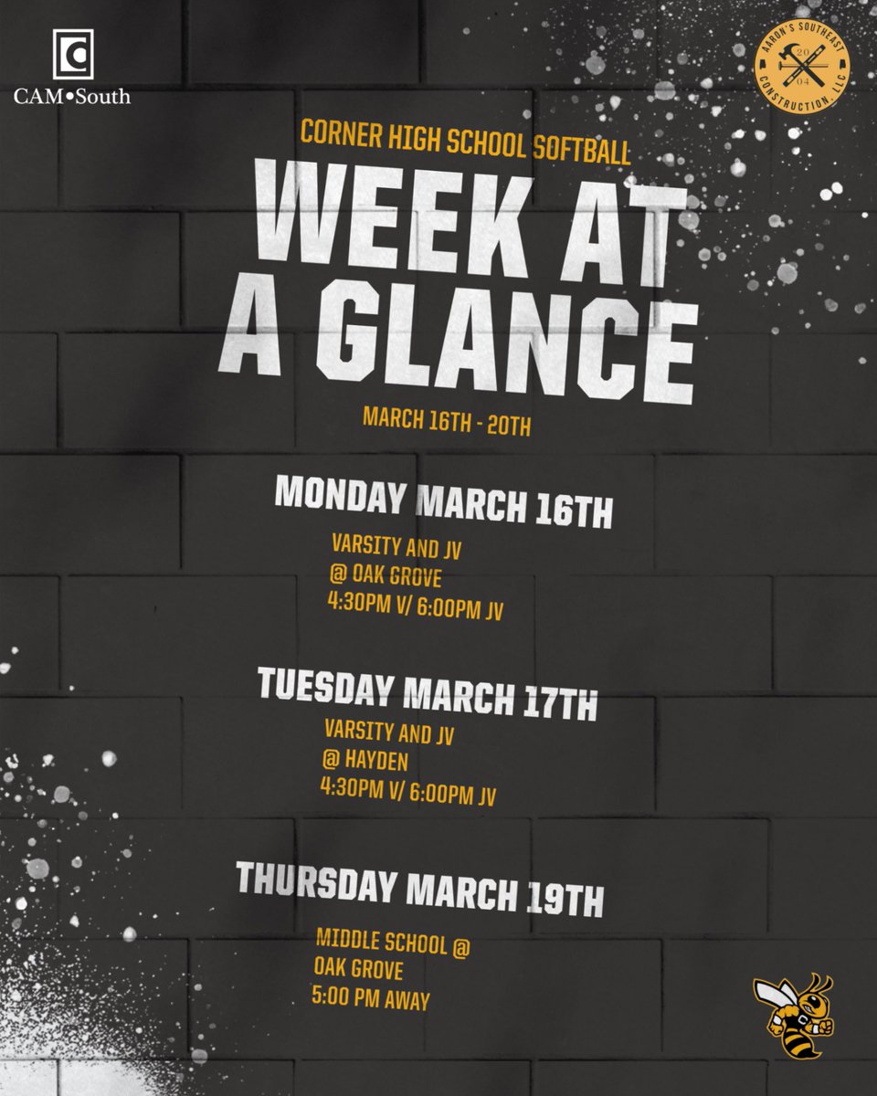 CHS Softball tweet media