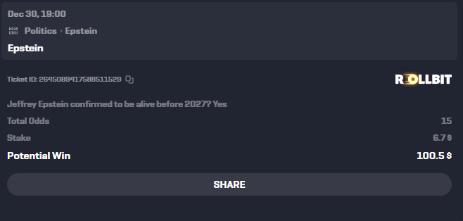 Would you take a free $100.5?