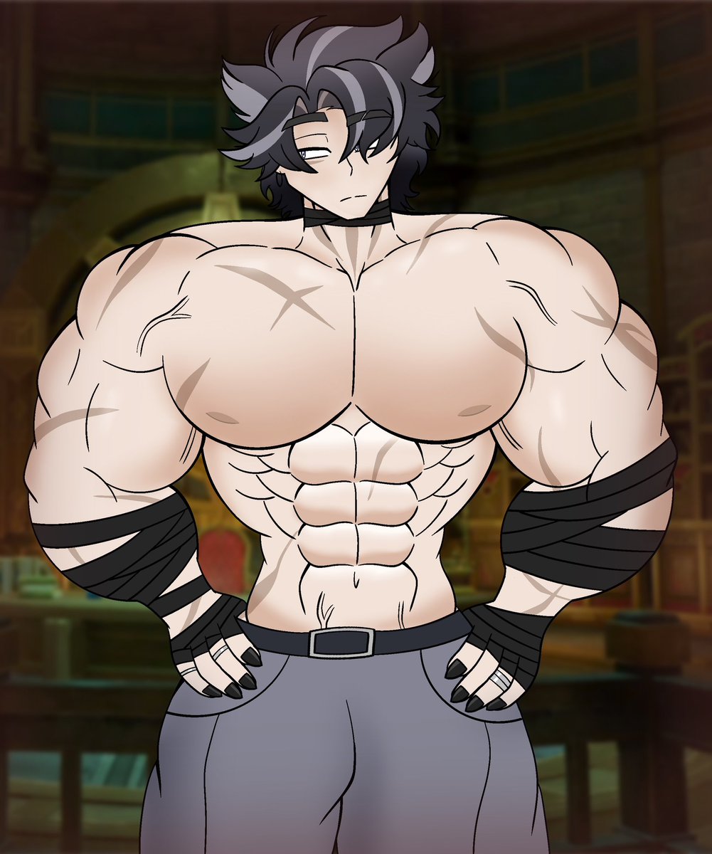 Atlas Thalasseus COMMS OPEN tweet media