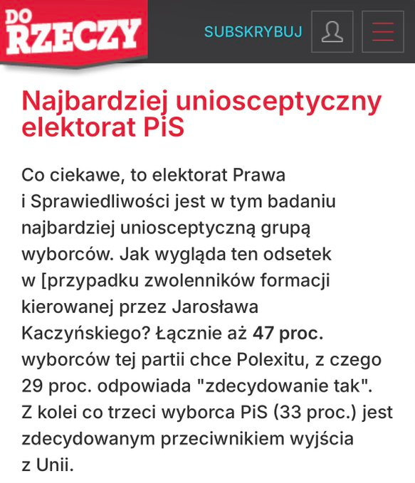 Mateusz Michnik tweet media