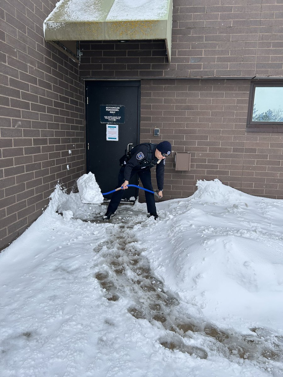 St. Anthony Police tweet media